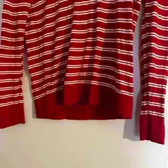 Banana Republic. Forever sweater. boatneck collar. Long sleeve sweater. Size:SP - Picture 4 of 8